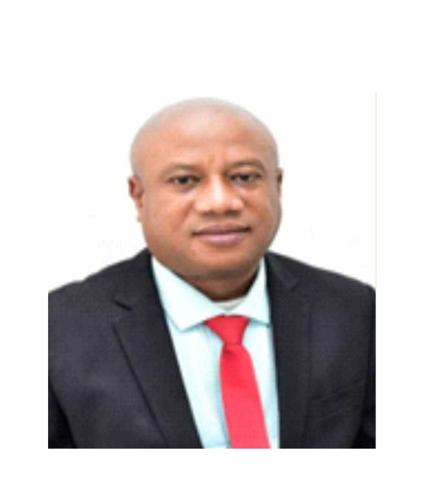 Ogboi Charles, Ph.D., FCIB